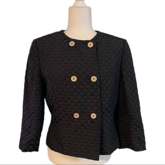 𝅺ISABELLA Demarco Blazer Jacket Quilted‎ - Picture 1 of 8